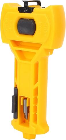 WALFRONT Door Latch Mortiser Kit Reversible 90 Flip Tool with Interchangeable Square & Round Blades and Chisel for 1-3/8in & 1-3/4in Door Thickness in Kuwait