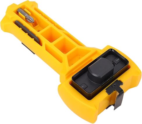 WALFRONT Door Latch Mortiser Kit Reversible 90 Flip Tool with Interchangeable Square & Round Blades and Chisel for 1-3/8in & 1-3/4in Door Thickness in Kuwait