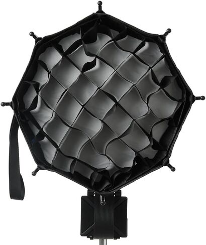 Amaran Octa Dome 30 Mini Softbox Bowens Mount Designed for Amaran Ray 60c 120c,Halo 60x 100x,and Other Bowens Mount Led Video Light in Kuwait