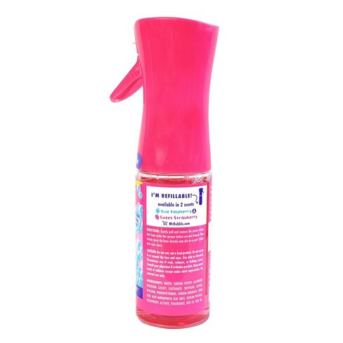 Mr. Bubble Super Blaster Body Wash, Sweet Strawberry Splash Scent, Fun Body Wash Sprayer for Kids Shower and Bath, 6.76 fl oz in Kuwait