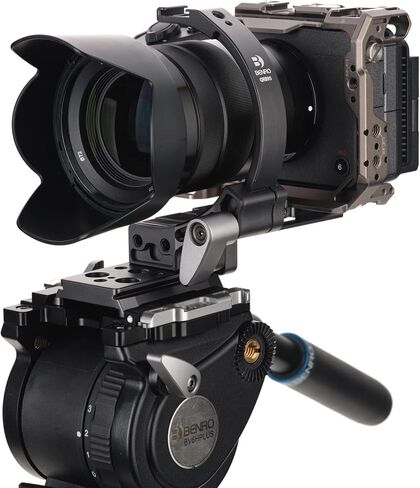 Benro QRB95 Dual Quick Release Bracket (QRB95DUAL) in Kuwait
