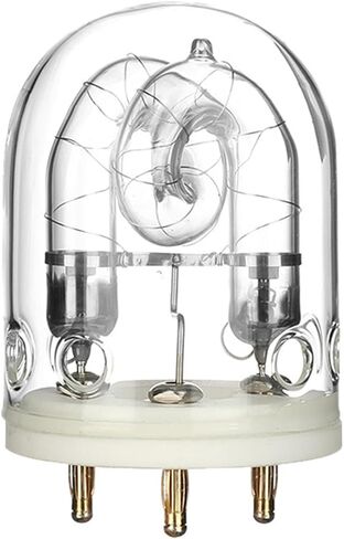 600W Flashing Tube Replacement Bulb Compatible with AD600BM AD600B Studio Head Light in Kuwait