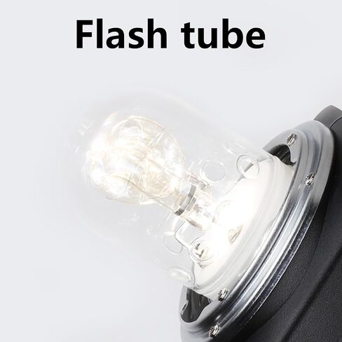 600W Flashing Tube Replacement Bulb Compatible with AD600BM AD600B Studio Head Light in Kuwait
