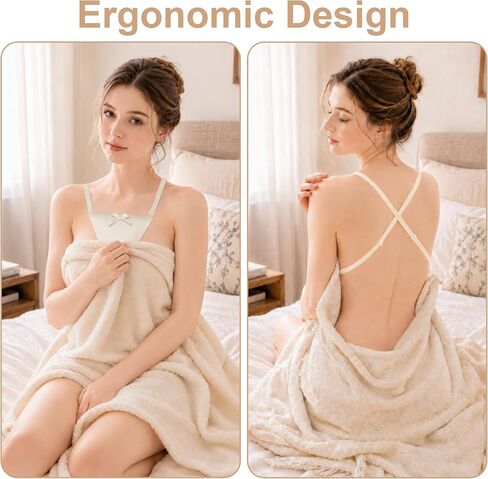 SPRING SEAON Breast Pillow for Side Sleepers,Wrinkle Prevention Breast Support Pillow, Skin-Friendly Silk Cover Breathable Cotton Filled, Ideal for Postpartum & Breastfeeding Women (Apricot) in Kuwait