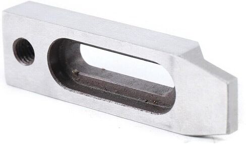 4PC M8 Clamp Kit Set Stainless Jig Holder Wire EDM Stainless Jig Holder for Clamping Rotary Tables Milling Tables Face Plates & Vertical Slide (70mm) in Kuwait