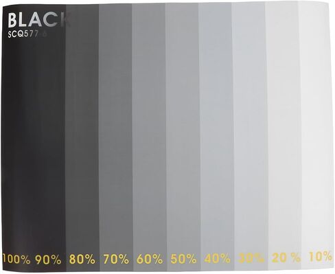 Homoyoyo Lens Focus Chart High-Resolution Color Calibration Chart for Monitor Calibration Camera Image Quality Tester Resolution Testing Card for CCTV Systems and Display Accuracy in Kuwait