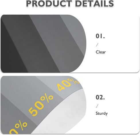 Homoyoyo Lens Focus Chart High-Resolution Color Calibration Chart for Monitor Calibration Camera Image Quality Tester Resolution Testing Card for CCTV Systems and Display Accuracy in Kuwait
