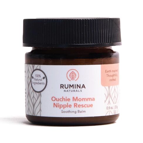 Rumina Naturals Ouchie Momma Nipple Rescue in Kuwait