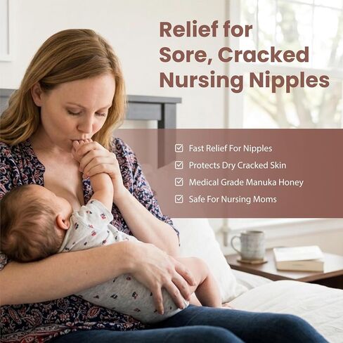 Rumina Naturals Ouchie Momma Nipple Rescue in Kuwait