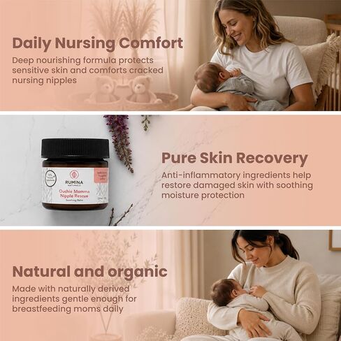 Rumina Naturals Ouchie Momma Nipple Rescue in Kuwait
