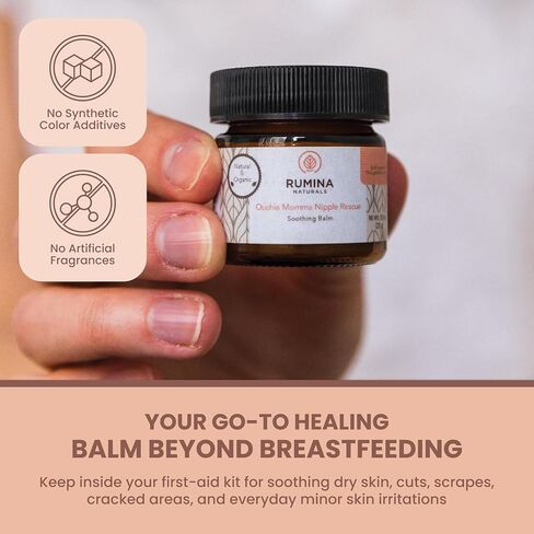 Rumina Naturals Ouchie Momma Nipple Rescue in Kuwait