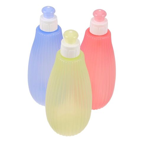 GALPADA 3pcs Maternity Care Bottle 350ml Portable Postpartum Perineal Cleansing Bidet for Bath Supplies Women’s Hygiene Travel Kit in Kuwait