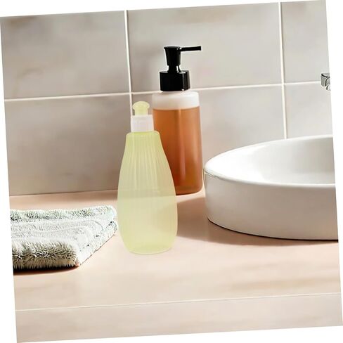 GALPADA 3pcs Maternity Care Bottle 350ml Portable Postpartum Perineal Cleansing Bidet for Bath Supplies Women’s Hygiene Travel Kit in Kuwait