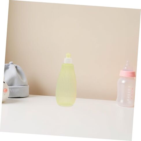 GALPADA 3pcs Maternity Care Bottle 350ml Portable Postpartum Perineal Cleansing Bidet for Bath Supplies Women’s Hygiene Travel Kit in Kuwait