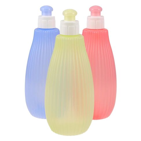 LIFKOME 3pcs Cleaning Bottle Set for Newborns, Intimate Care Maternity Perineal Spray Bottles 350ml, Portable Cloth Diaper Sprayer for Postpartum Hygiene and Travel Bathing in Kuwait