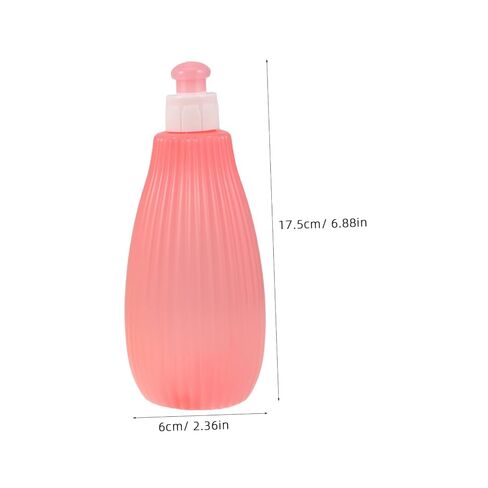 LIFKOME 3pcs Cleaning Bottle Set for Newborns, Intimate Care Maternity Perineal Spray Bottles 350ml, Portable Cloth Diaper Sprayer for Postpartum Hygiene and Travel Bathing in Kuwait