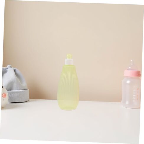 LIFKOME 3pcs Cleaning Bottle Set for Newborns, Intimate Care Maternity Perineal Spray Bottles 350ml, Portable Cloth Diaper Sprayer for Postpartum Hygiene and Travel Bathing in Kuwait
