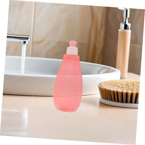 TIDTALEO 3pcs Cleaning Bidet Bottle Set 350ml Plastic Squeeze Bottles for Newborn Hygiene Postpartum Perineal Care Travel Bathing Kit in Kuwait
