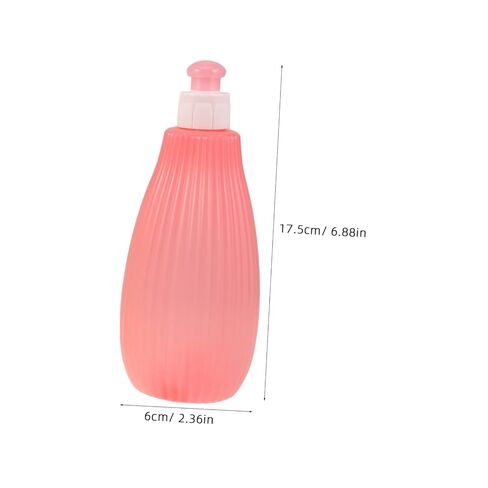 Yardwe 3pcs Perineal Wash Bottles 350ml Plastic Squeeze Bottles for Postpartum Care Portable Travel Bidet for Newborn Hygiene and Maternity Essential in Kuwait