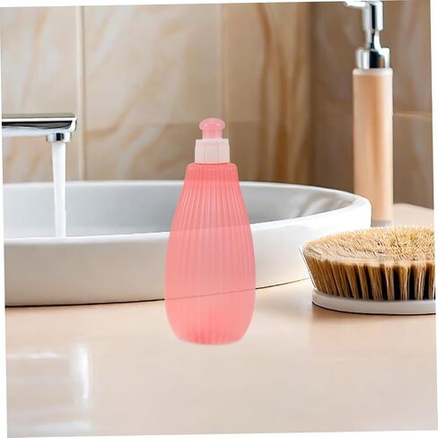 Yardwe 3pcs Perineal Wash Bottles 350ml Plastic Squeeze Bottles for Postpartum Care Portable Travel Bidet for Newborn Hygiene and Maternity Essential in Kuwait