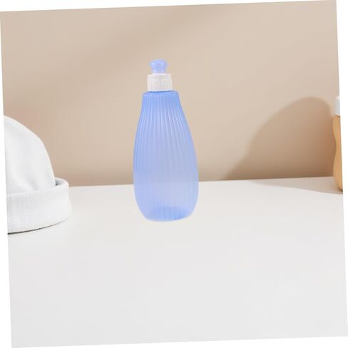Yardwe 3pcs Perineal Wash Bottles 350ml Plastic Squeeze Bottles for Postpartum Care Portable Travel Bidet for Newborn Hygiene and Maternity Essential in Kuwait