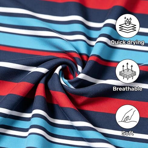 Baby-Boys Toddler Long Sleeved Rashguard Swim Bathing Suit Navy Blue Shark 4-5 Years in Kuwait