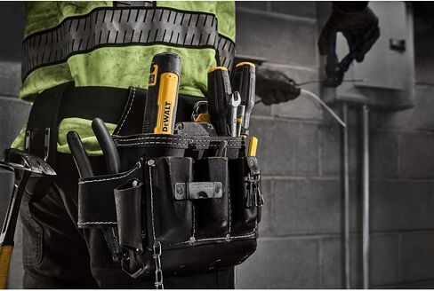 DEWALT Cordless Screwdriver, 4V USB Rechargeable Electric Screwdriver with 12 pcs Screwdriver Bit Set, LED Light, FLEXDRIVE Control, Compact, Ergonomic (DWHT66719) in Kuwait