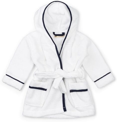 Monica + Andy Unisex-Baby Terry Bathrobe in Kuwait