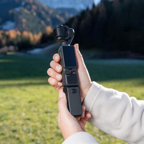 YueLi Osmo Pocket 4 Battery Handle for DJI Osmo Pocket 4/3 in Kuwait