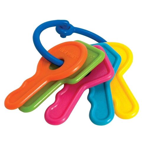 The First Years First Keys Infant and Baby Toy in Kuwait