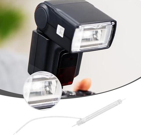 Flashing Tube for TT520II V350 Repair Part Flashtube Cold White to Warm Yellow Tones Multiple Operate Mode Adjustable Color Temperature Flashlight in Kuwait