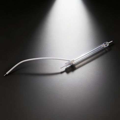Flashing Tube for TT520II V350 Repair Part Flashtube Cold White to Warm Yellow Tones Multiple Operate Mode Adjustable Color Temperature Flashlight in Kuwait