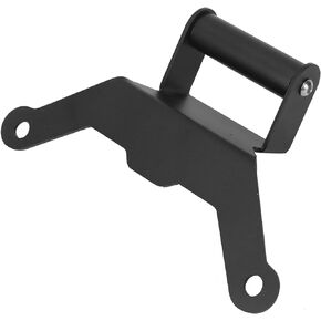 Fydun Motorcycle GPS Navigation Bracket Aluminium Alloy Navigation Bracket Replacement for Yamaha Xmax 300/500 2018‑2021