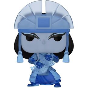 Funko Pop! Animation: Avatar The Last Airbender - Kyoshi Spirit (Glow in The Dark) Figure (Entertainment Earth Exclusive)