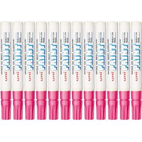 DOZEN: Sanford Brands uni-Paint Marker, Medium Point, Pink 63611