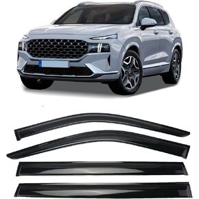 Window Visor Window Wind Deflector 4pcs Shade Compatible with 2016-2024 Nissan Maxima Window Rain Deflectors，Cars Window Visors Accessories，Window rain Guards 1623MAX