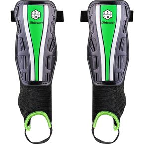 واقيات الساق للكاحل من Obbsen للأطفال والشباب والبالغين، وسادات واقية للساق بأكمام الكاحل | الأولاد والبنات in Kuwait