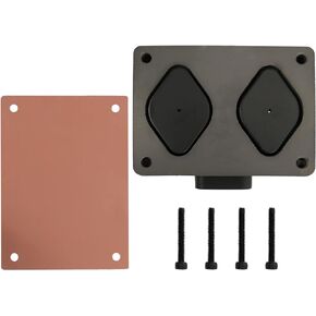 6.5L Turbo Diesel PMD Fuel Pump Driver Module for 1994-2002 Chevy GMC, FSD 19209057 12562836