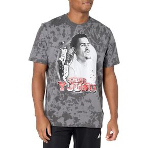 adidas Originals Men's Trae Tunnel Graphic T-Shirt