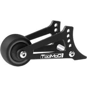 CW-01 Adjustable Aluminim Head Up Wheelie Bar Kit for Tamiya Lunch Box Midnight Pumpkin Grasshopper Hornet RC Off-Road Car Upgrade Parts