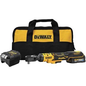 Dewalt DCF513GE1 20V MAX 3/8 in. Rachet Kitted - GE