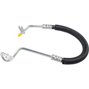 Power Steering Pressure Hose Compatible with Chevy Silverado 1500 2500 Suburban Tahoe Avalanche, Compatible with GMC Sierra 1500 Yukon XL and Cadillac Escalade, Replacement for 3402221, 15812564