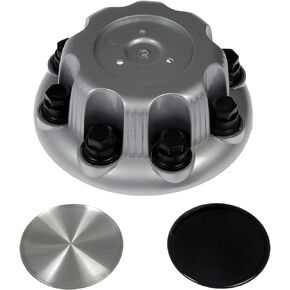 Gray Wheel Center Cap