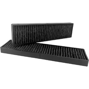 Sthovd 2 Pack 5230W1A003A Replacement for LG Microwave Charcoal Filter LMV1650ST,LMV1650SW,LMV2031ST,LMV2031SB,LMHM2237BD,LMVM2085SB,LMVH1711ST,LMV2031BD,AP4439398,AH3527523,EA3527523,PS3527523