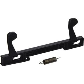 GE WB10X10021 Microwave Door Hook , Black