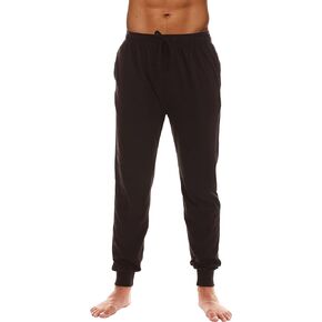 At The Buzzer Mens Pajama Jogger Pant