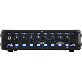 Peavey MiniMEGA 1000-Watt Mini Bass Amp Head
