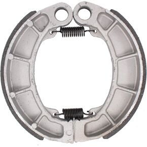 MOTOKU Rear Brake Shoes for Honda Rancher 350 400 420 Foreman 400 450 500 Shadow VLX 600