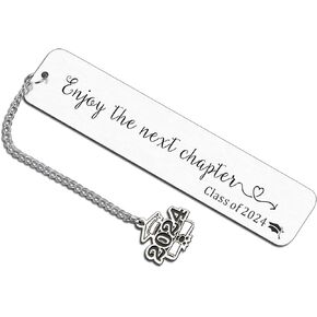 Graduation Gifts for Him Her Class of 2024 Gifts for Women Men Inspirational Grad Gifts for 2024 Seniors Graduates Gifts for Teens Girls College High Middle Medical Nurse School Students Gifts