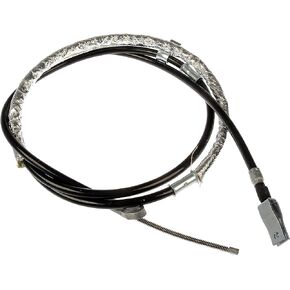 Dorman C660532 Rear Passenger Side Parking Brake Cable Compatible with Select Toyota Models